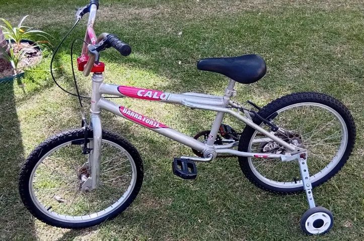 Bicicleta Aro 20