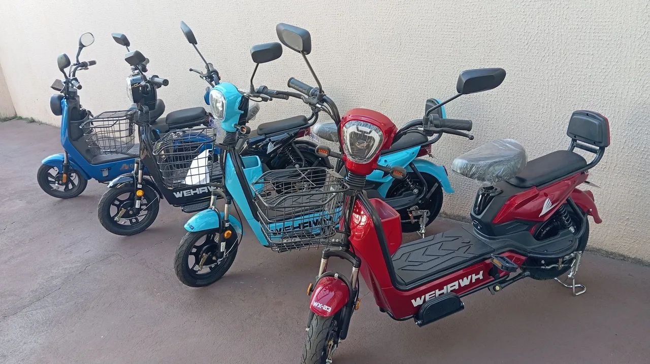Vendo scooter elétrica  - Foto 2