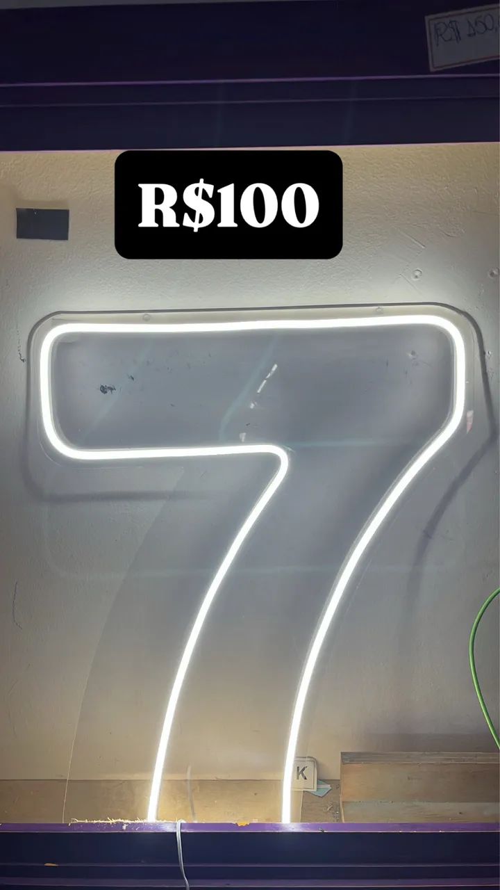 Números led  - Foto 2