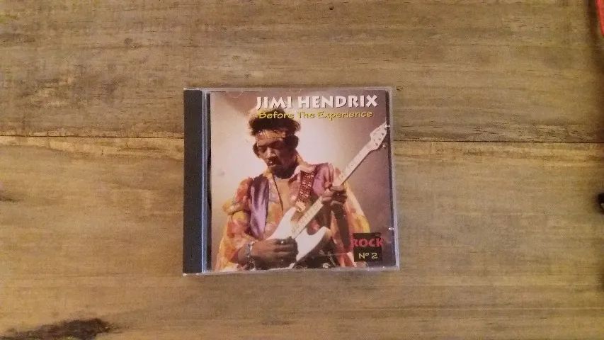 CD - Jimi Hendrix - Before The Experience - CDs, DVDs etc