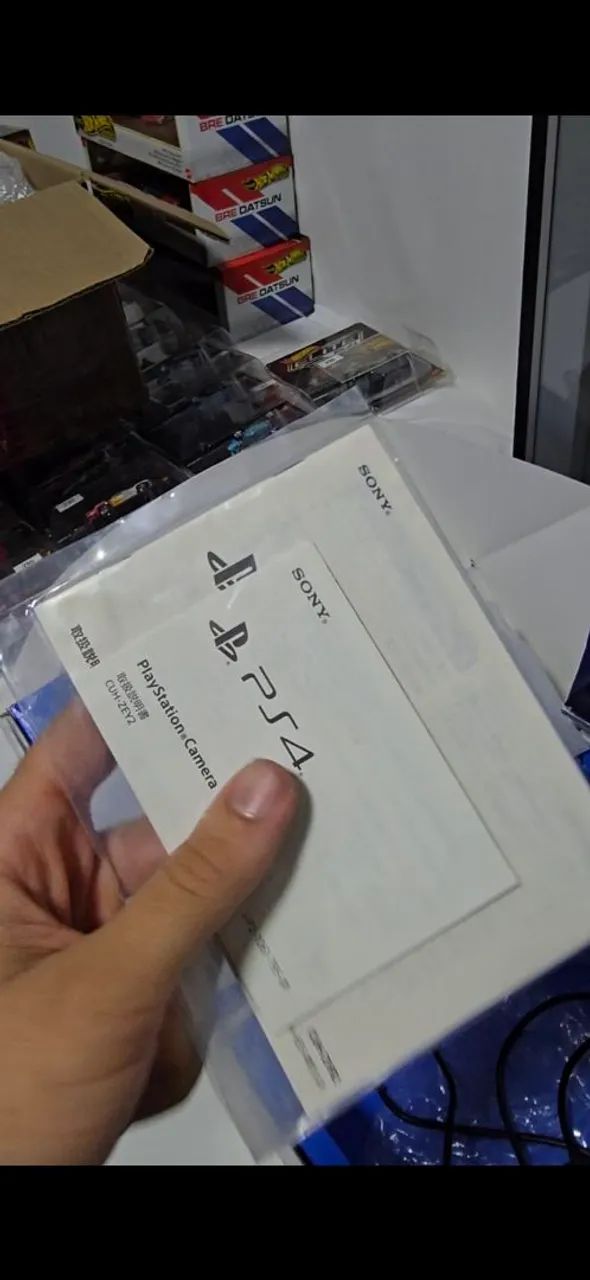 PSV1 Japones com caixa e higienizado - Foto 5