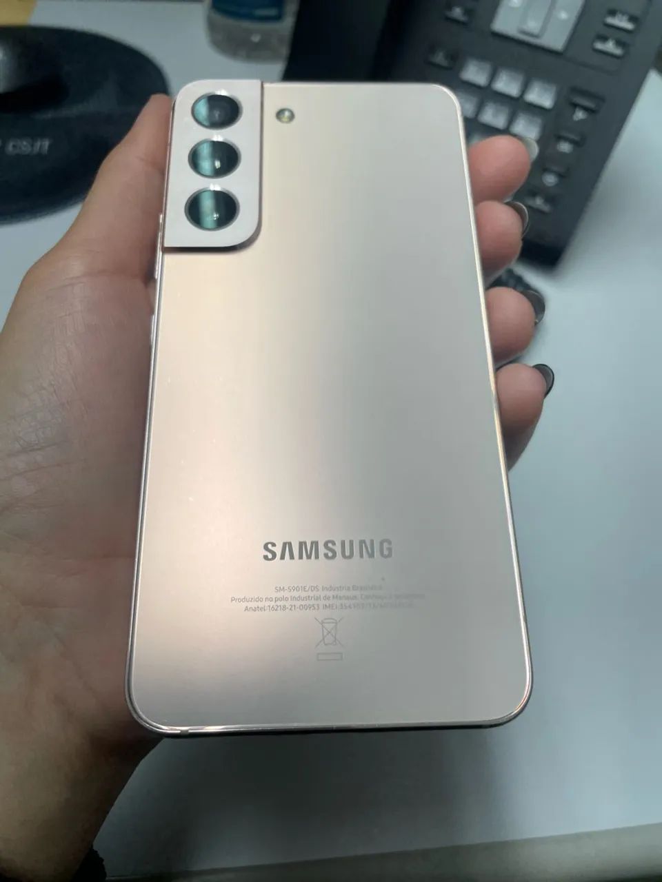 Samsung Galaxy s22 Rose - Foto 2