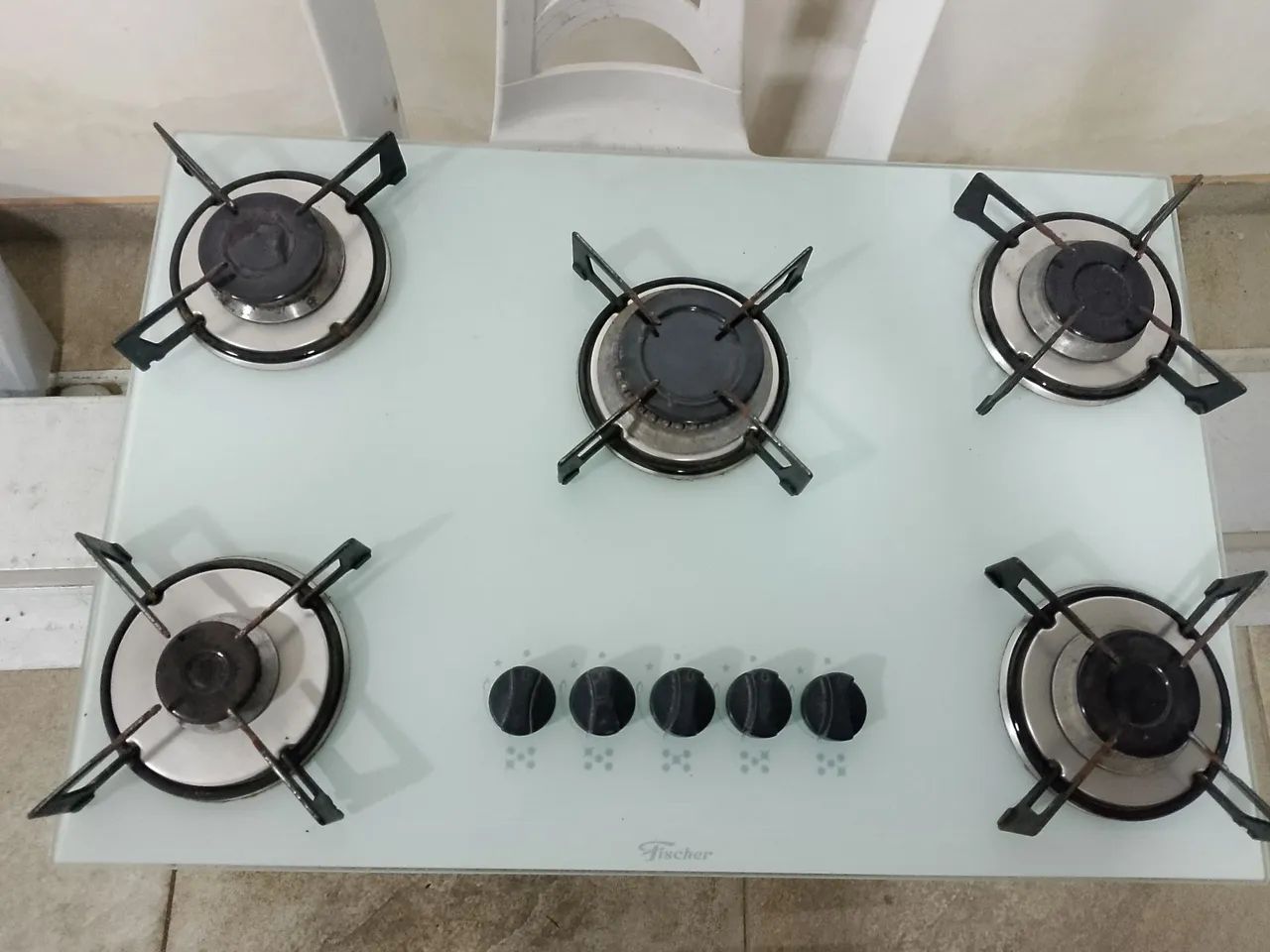 Fogão de mesa 