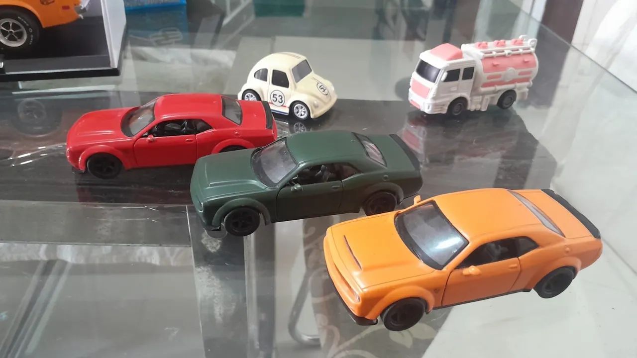 Coleção de carros - Foto 4