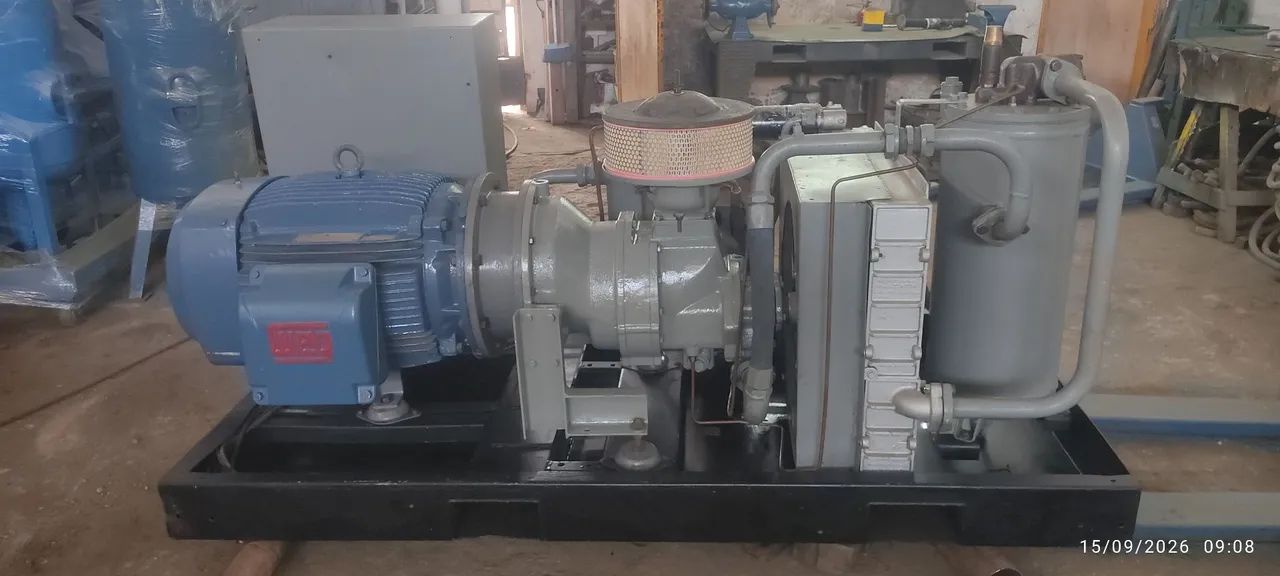 Compressor Atlas Copco - Foto 4