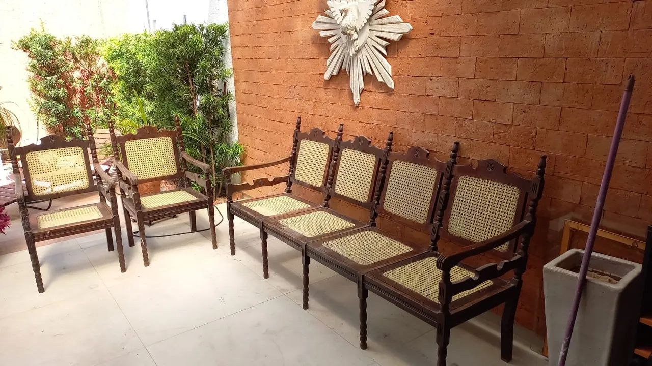 Móveis antigos  - Foto 3
