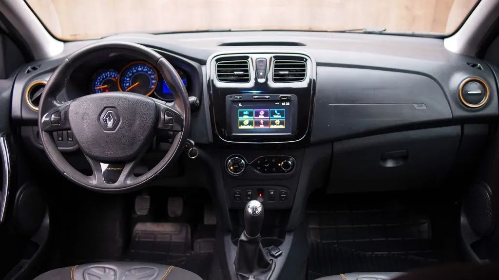 Renault Sandero Stepway Flex 1.6 16V 5P 2019 - Foto 5