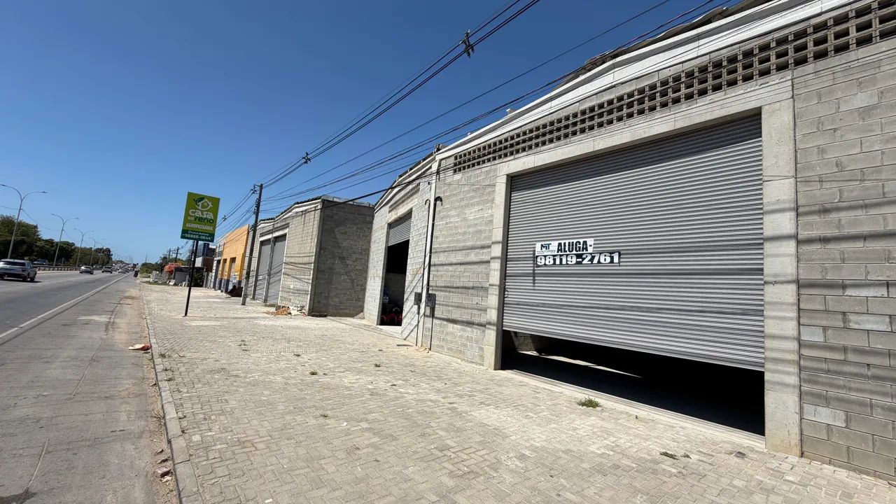 Galpão na principal da Barra Nova - Foto 2