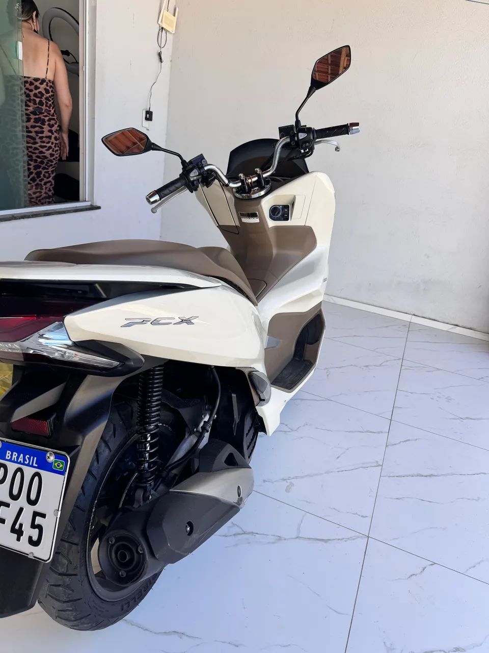 Honda Pcx 150 DLX ABS - Foto 3