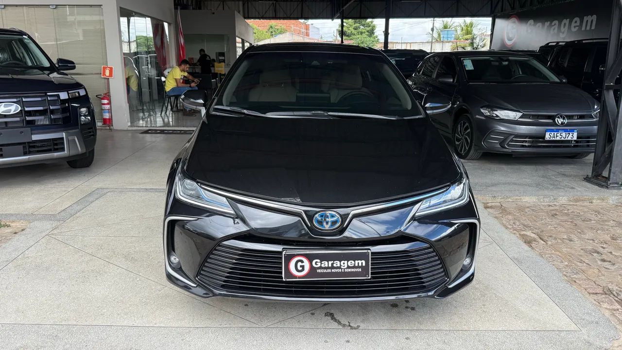 Toyota Corolla 2023