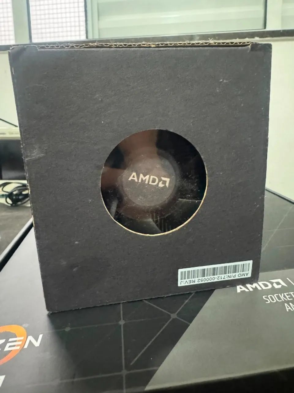 Ryzen 5 1600 + Cooler Box - Foto 2