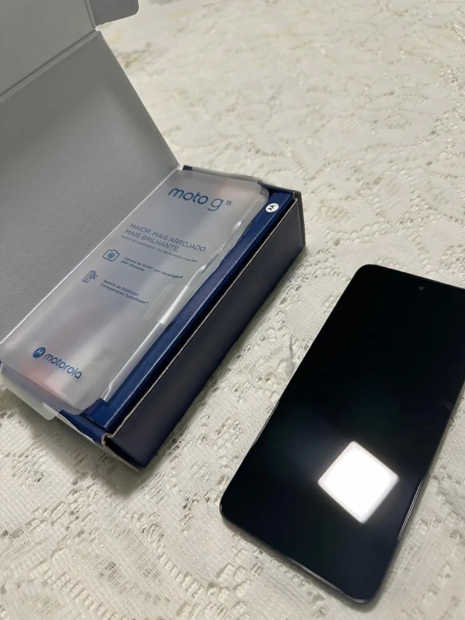 Motorola Moto G15 - Foto 5