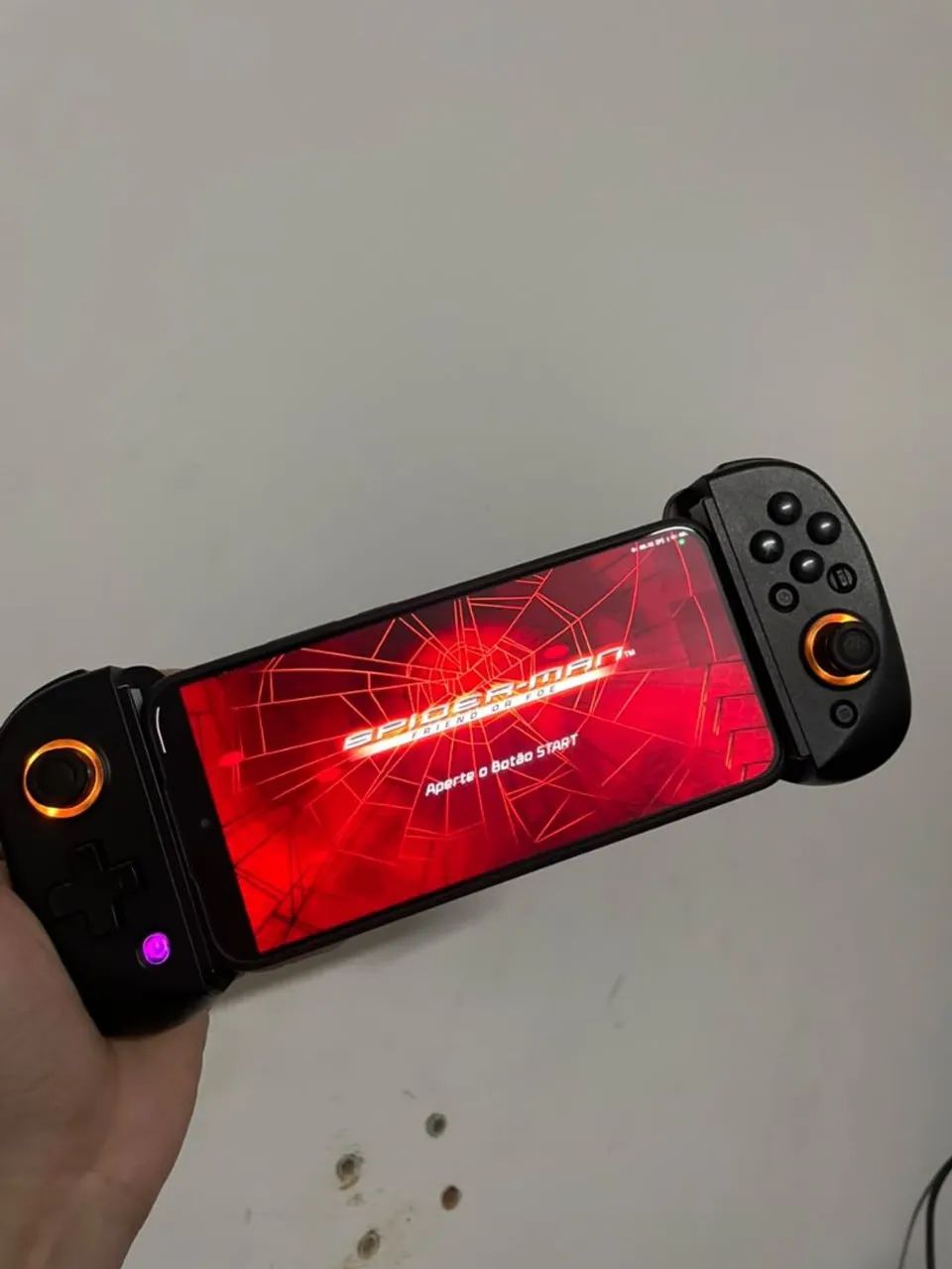 Controle Gamepad p/ Celular - BSP D8 - Foto 3
