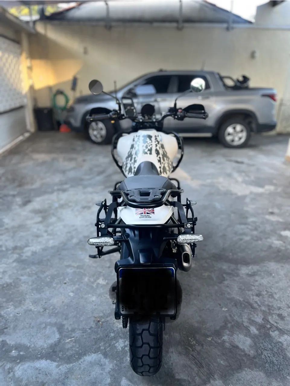 Royal Enfield Himalayan 450  - Foto 4