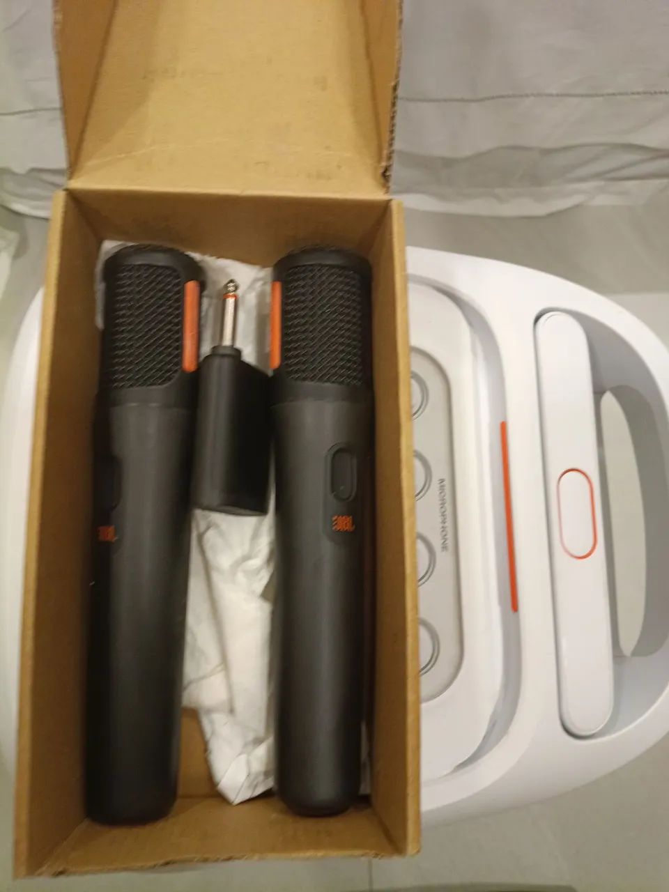 Caixa JBL Partybox Stage 320 - Foto 4