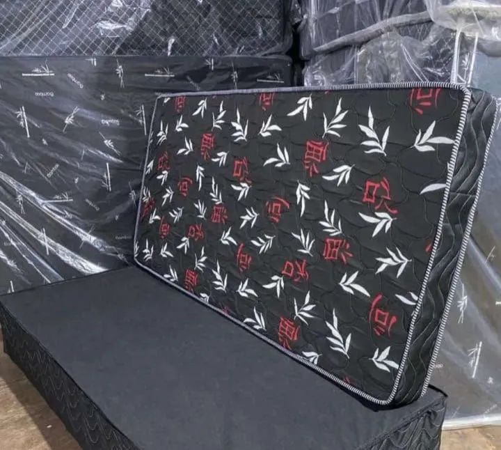 Cama + colchão  - Foto 3