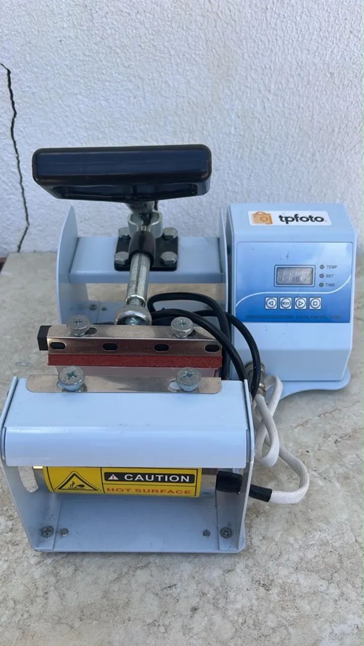 Prensa térmica  - Foto 2