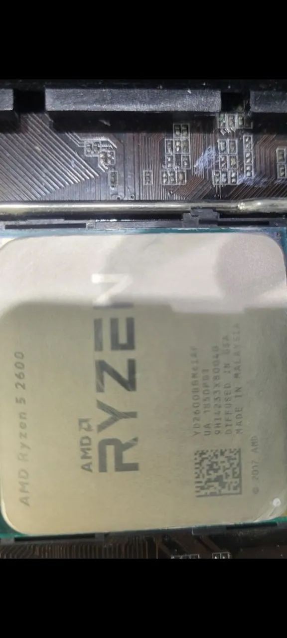 Processador Ryzer 5 2600
