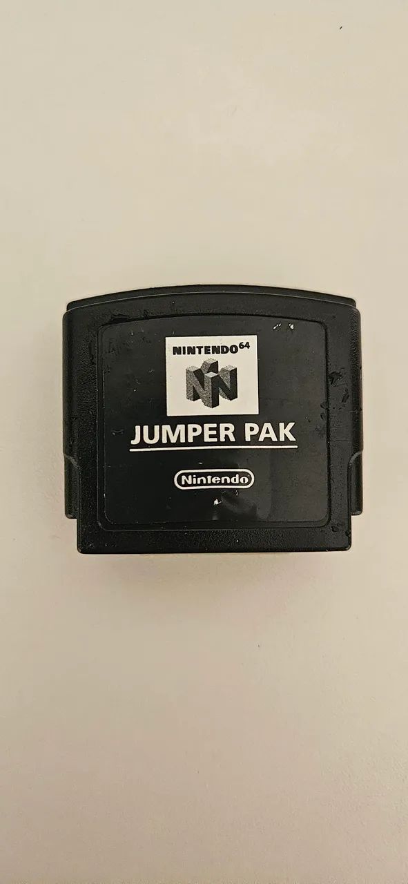 Jumper Pack. Nintendo 64