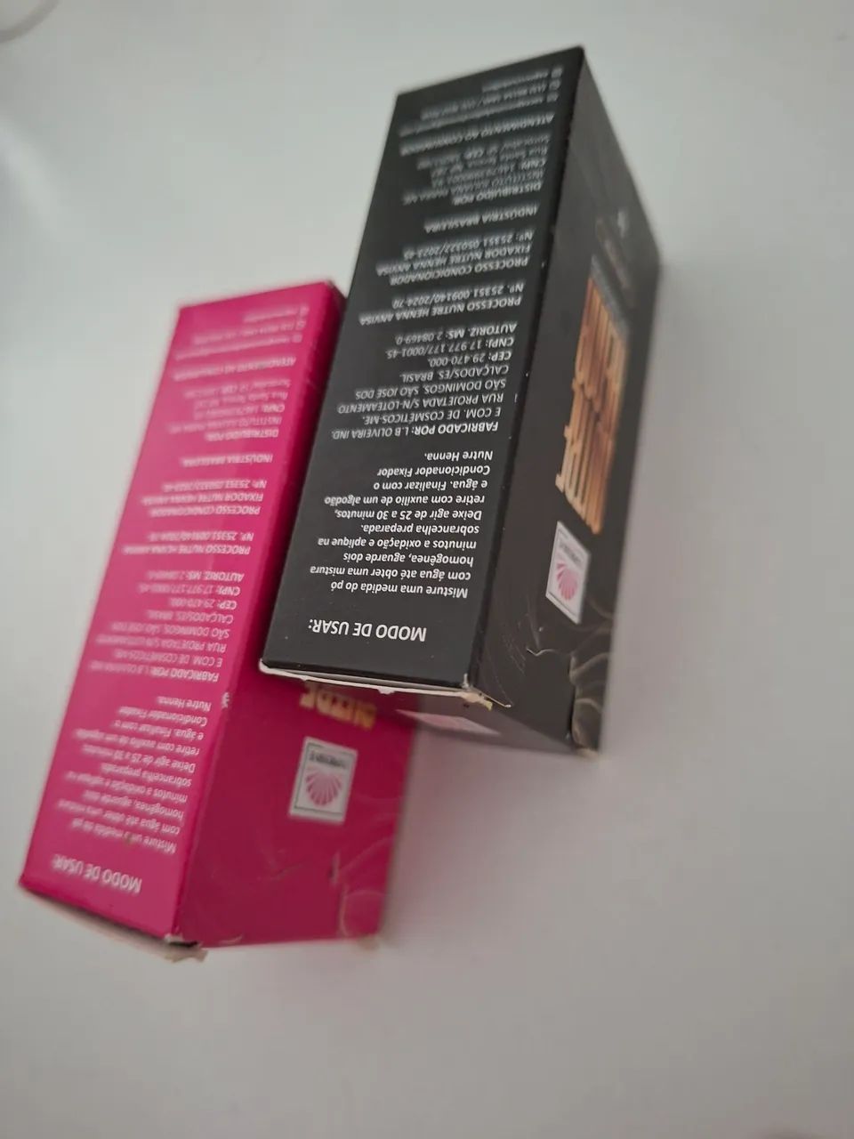 2 Henna de Sobrancelhas  - Foto 4