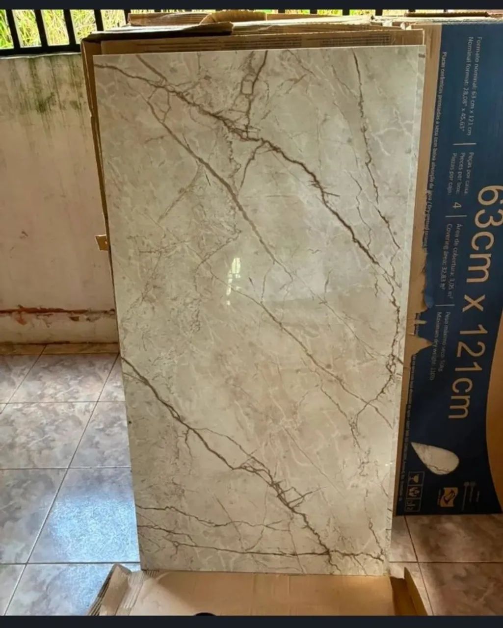 Porcelanato 