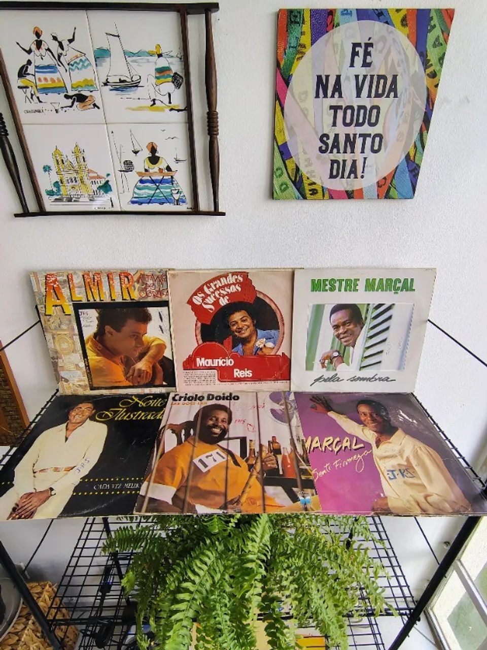 Relíquia: O Melhor do Samba e Pagode de Raiz (Vinil Original) - Foto 5