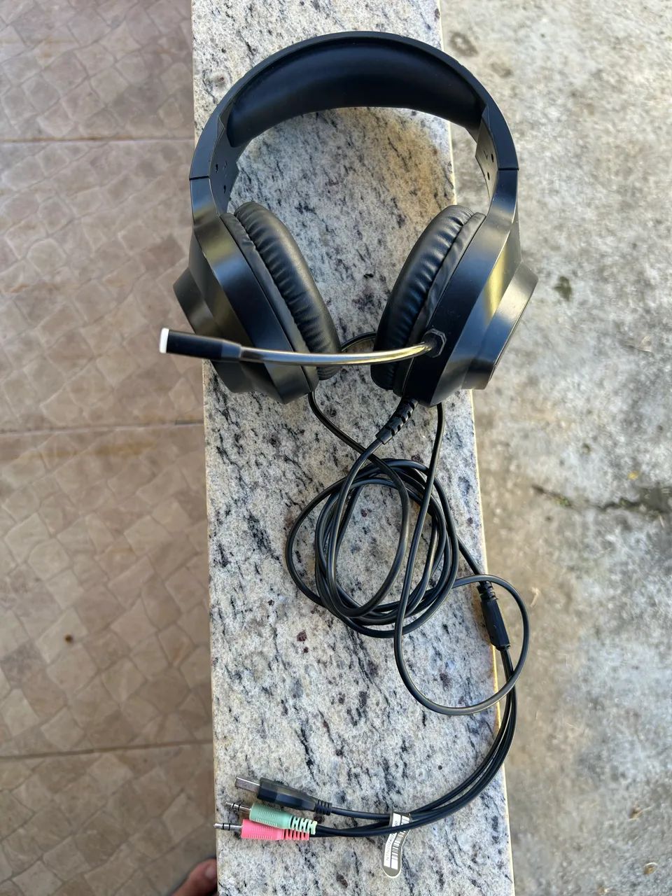 Headset Netuno