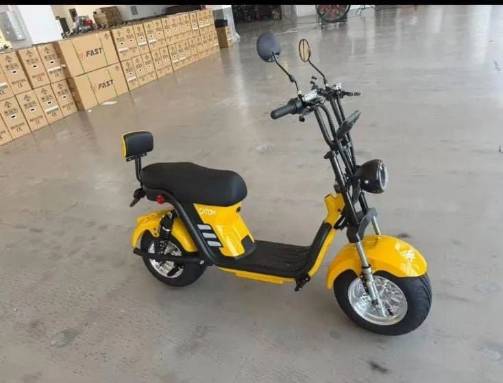 Moto elétrica  - Foto 5