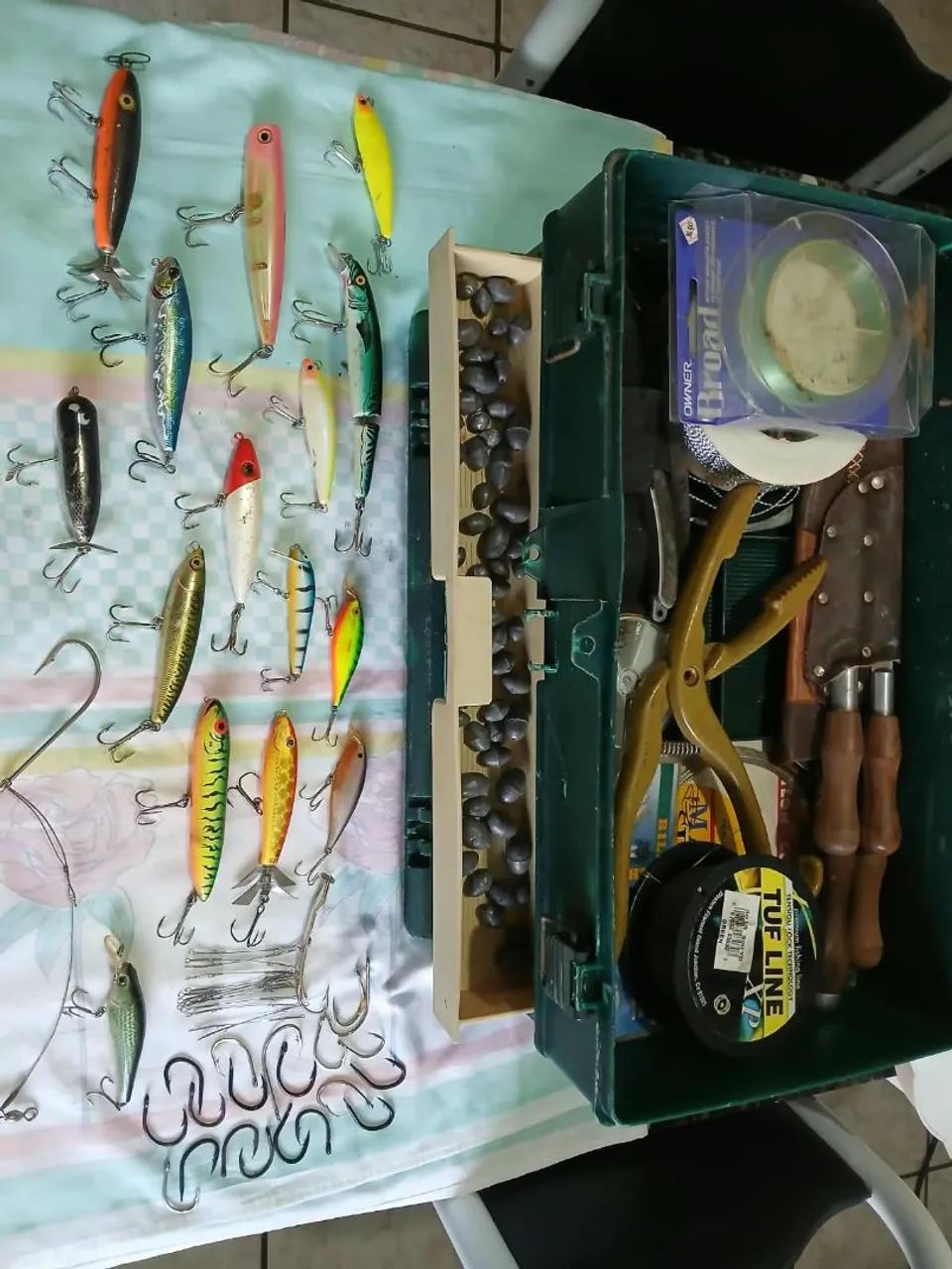 Kit Pesca - Foto 2