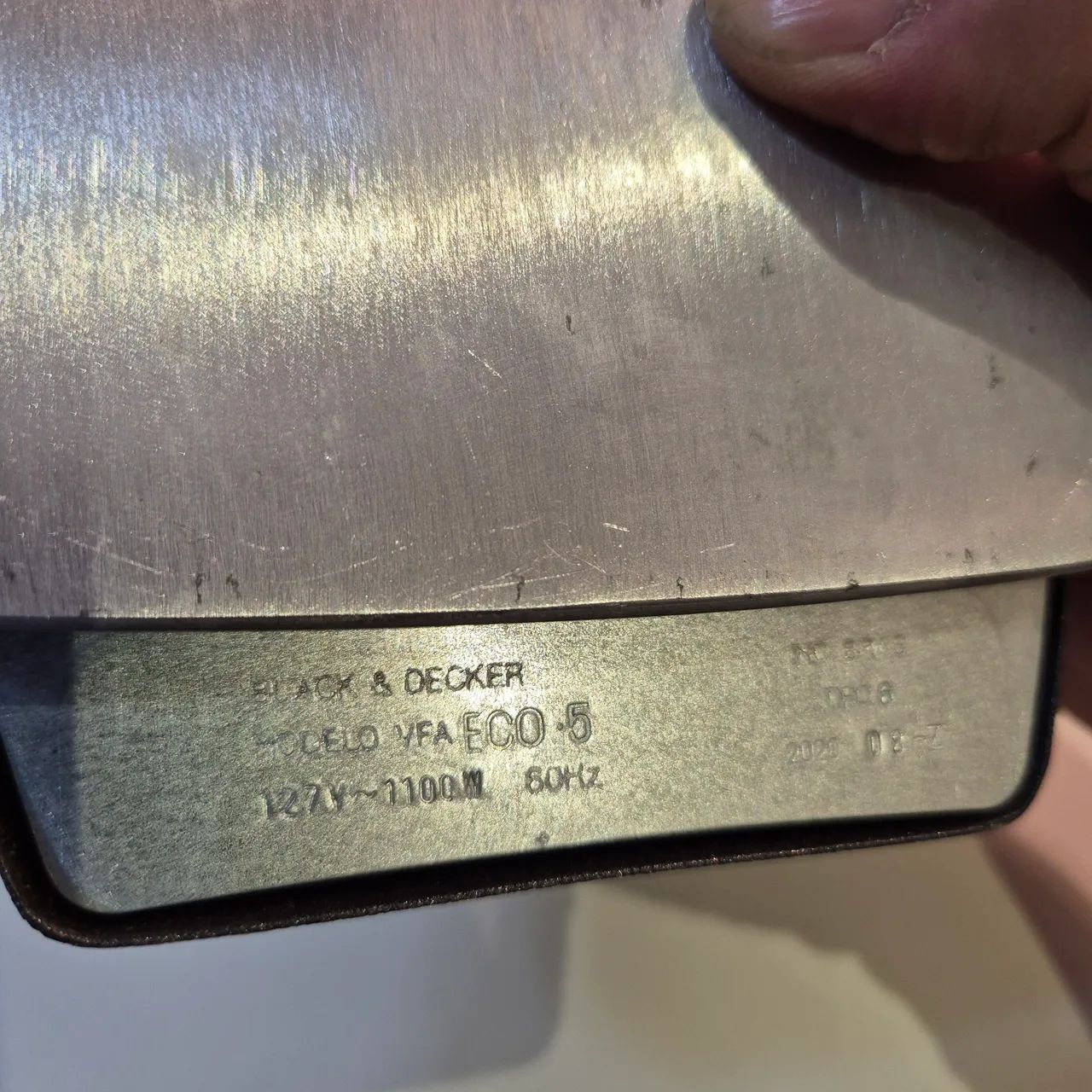 FERRO DE PASSAR BLACK & DECKER - Foto 5