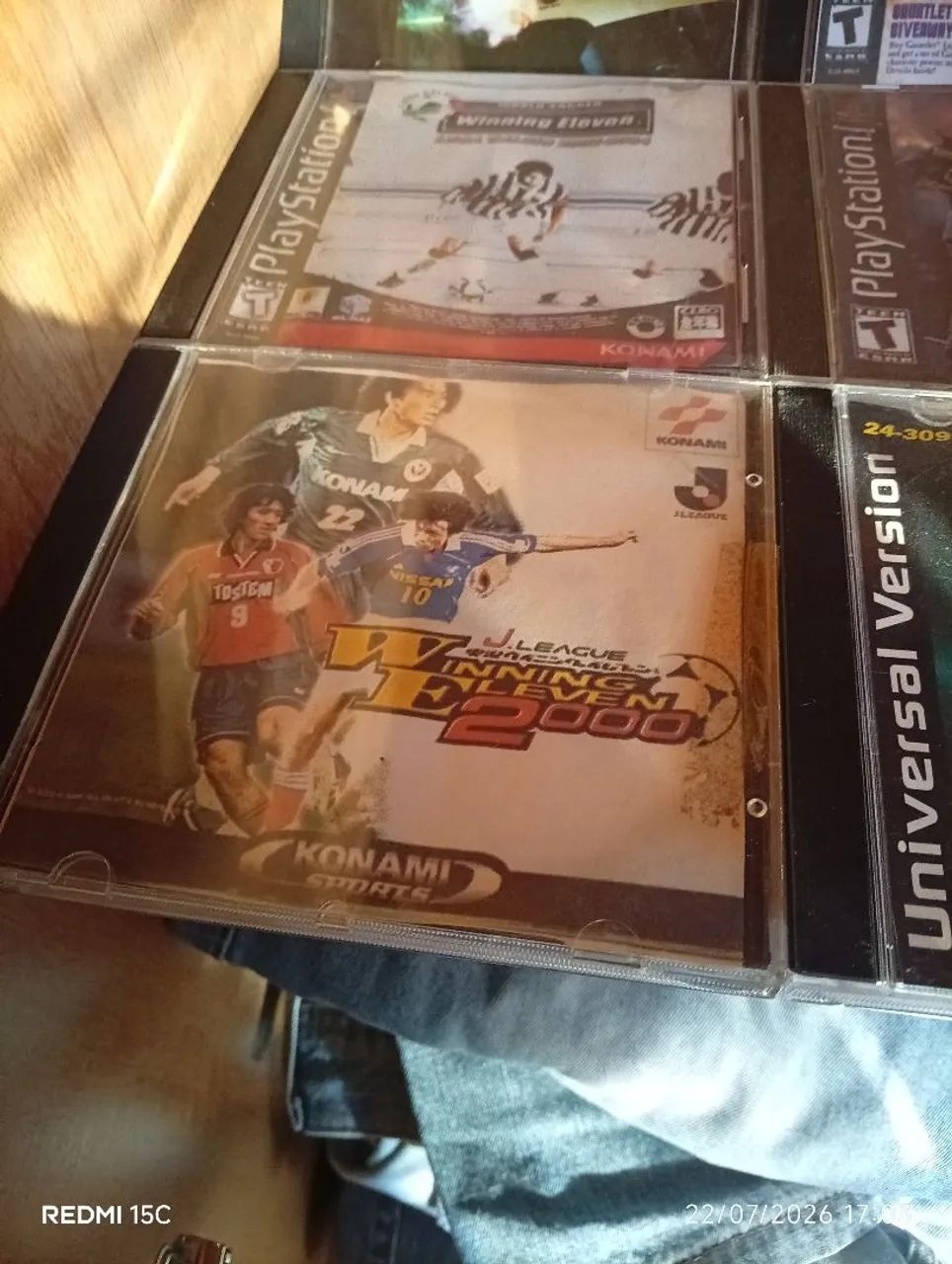 Jogos Playstation 1 - Foto 5