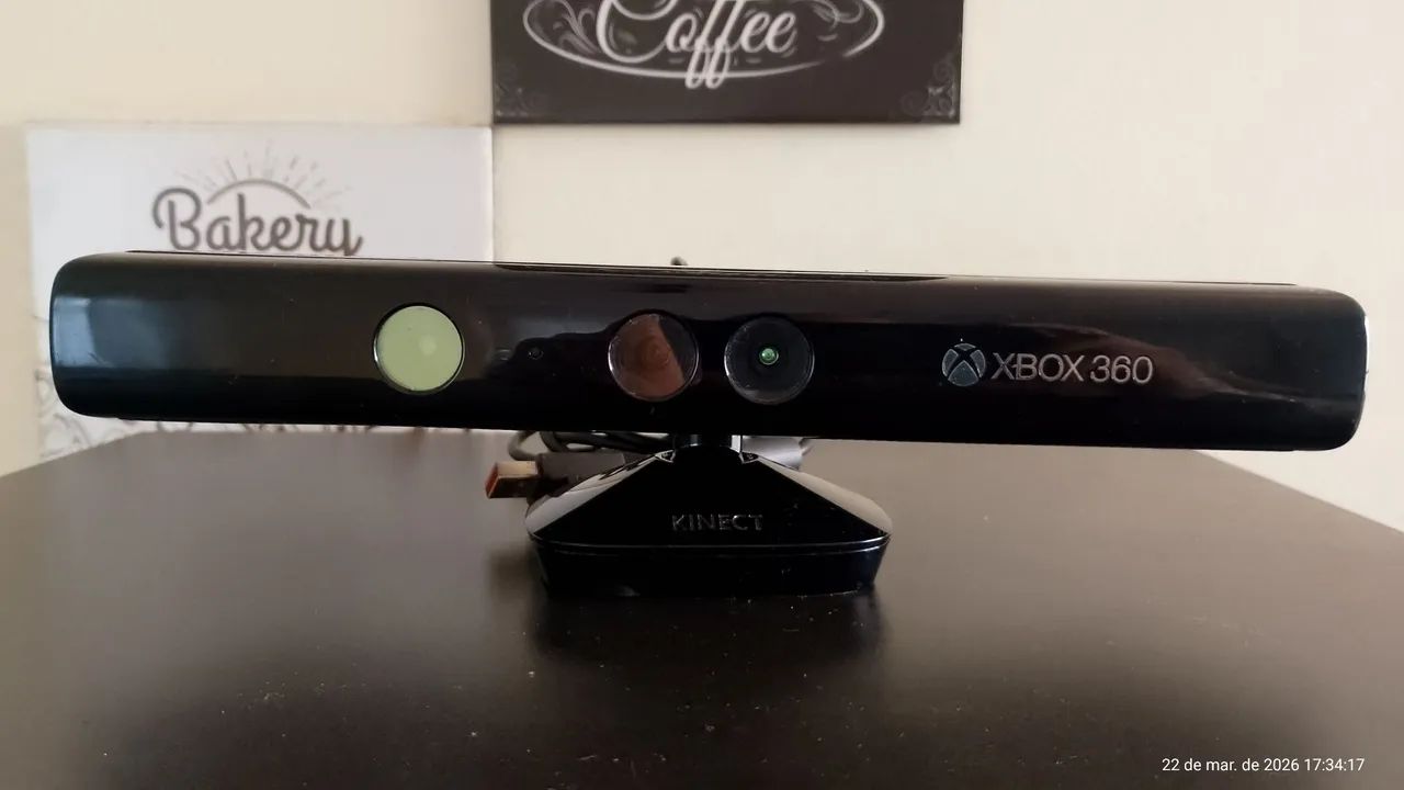 Sensor Kinect Xbox 360