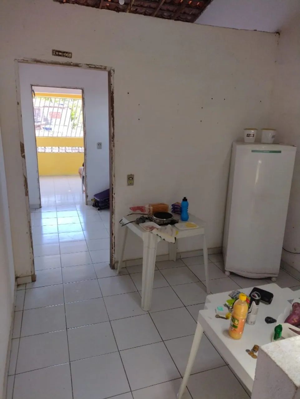 Primeiro andar com preço de terreno e ainda com ponto comercial em lucena - Foto 3