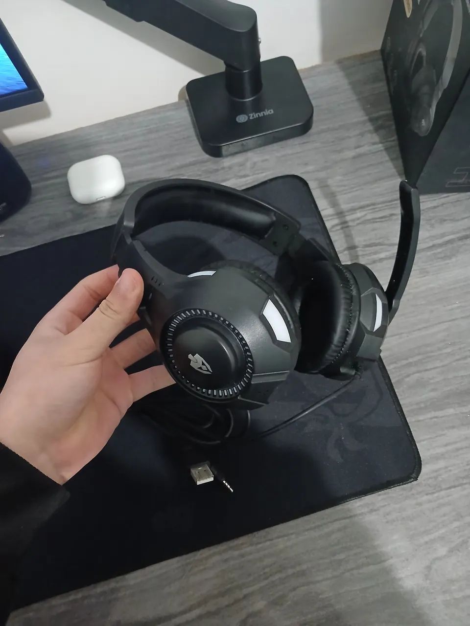 Headset Gamer Evolut  - Foto 3