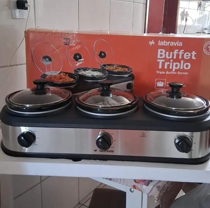 Buffet trio  - Foto 2