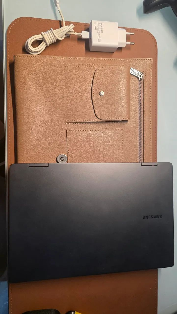 Samsung book notebook vira tablet - Foto 2