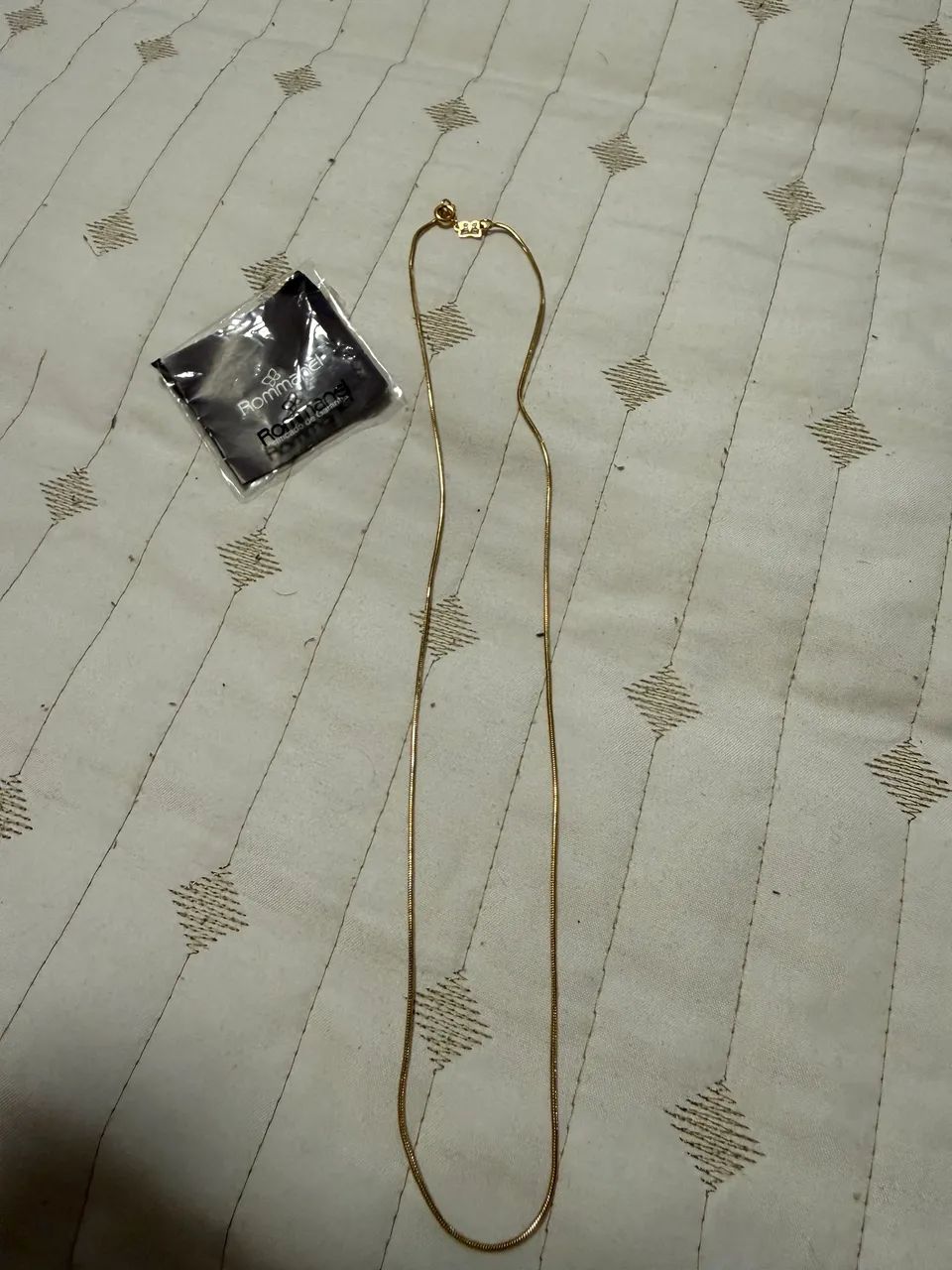 Gargantilha Rommanel  - Foto 2