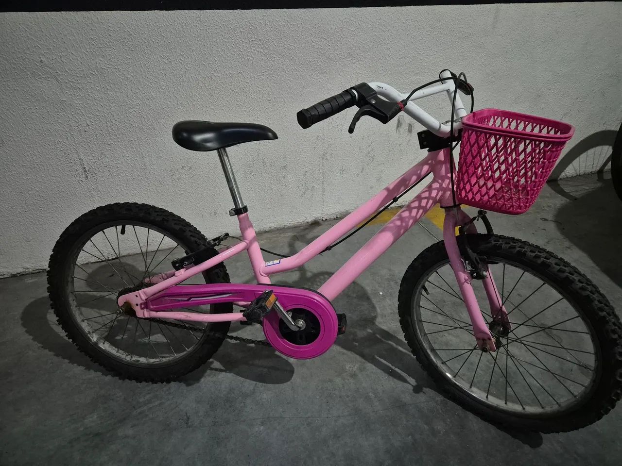 Bicicleta Nathor Aro 20 feminina