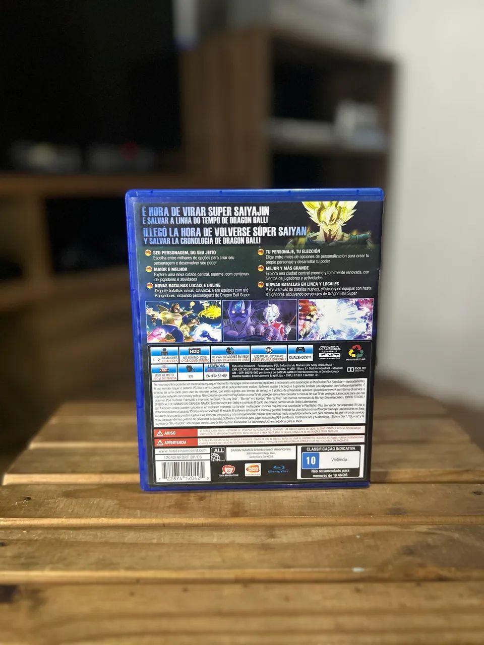 Dragon Ball Xenoverse 2 PS4 - Foto 2