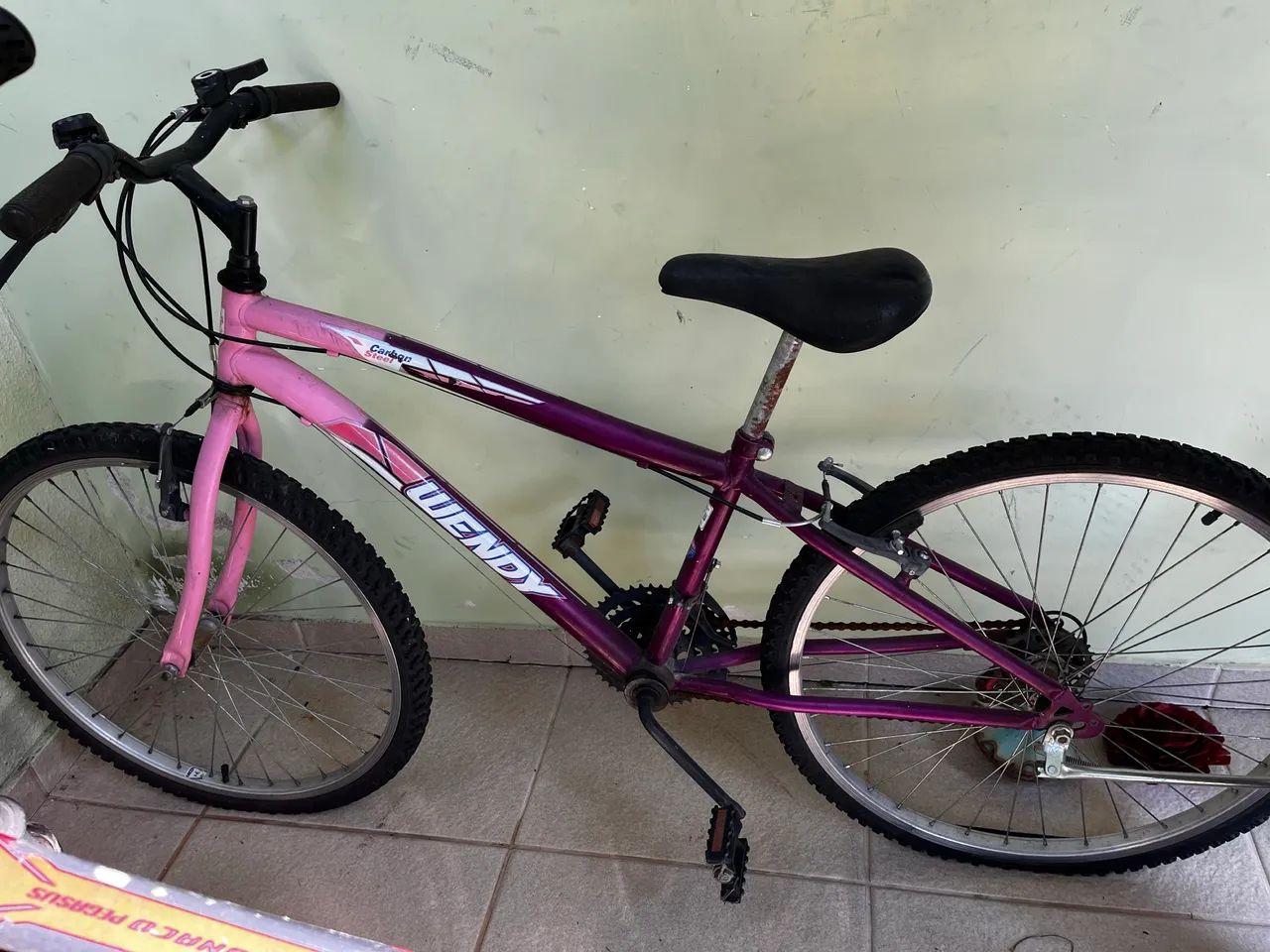 Bicicleta Aro 24