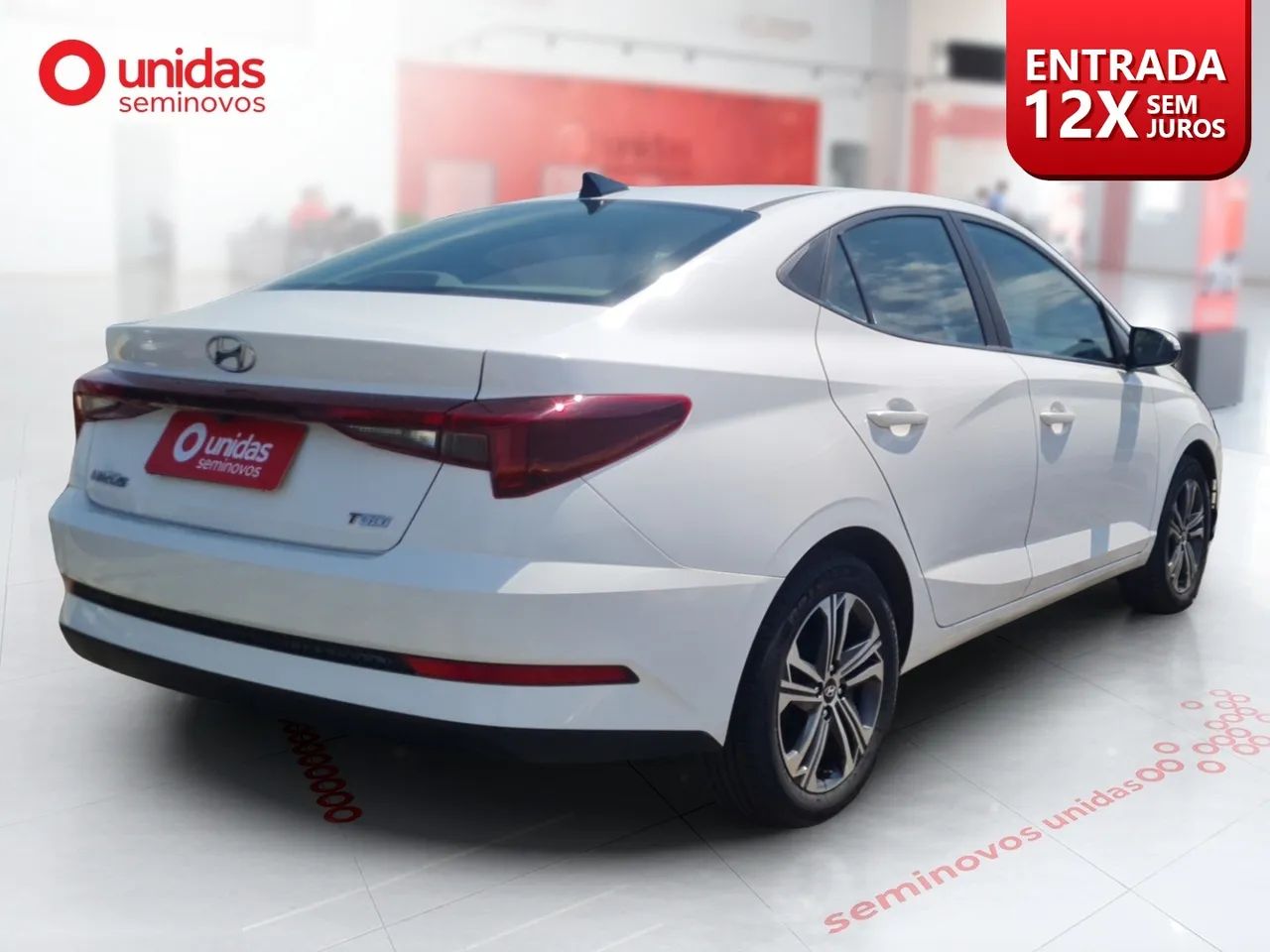 Hyundai HB20S Comfort 1.0 TB Flex 12V Aut., foto 5 de 16