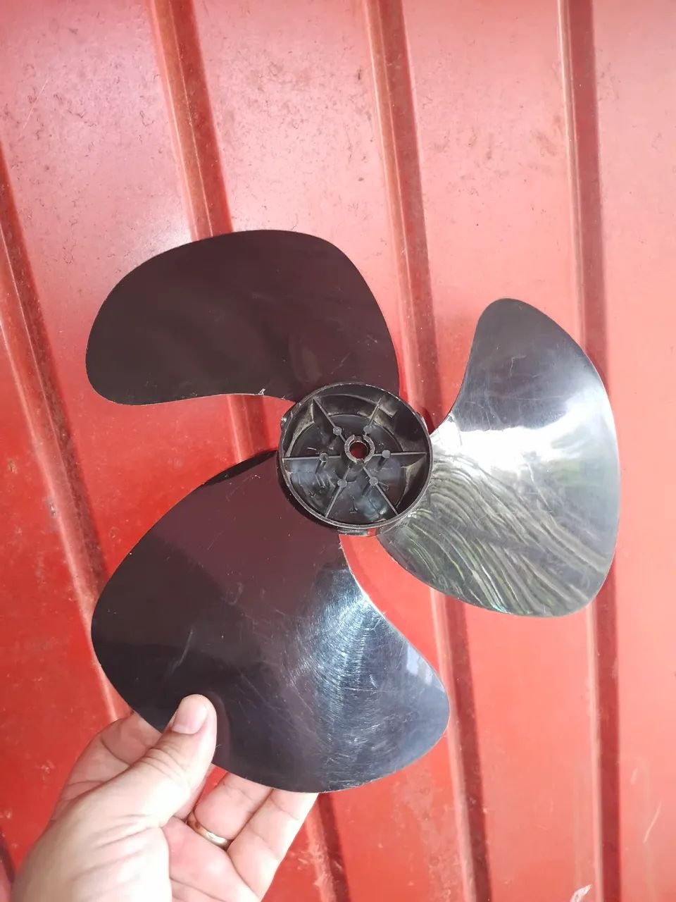 Helice de ventilador usadas  - Foto 2