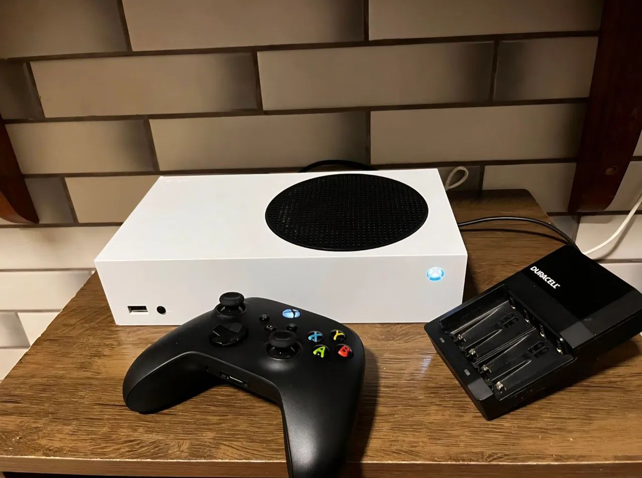 XBOX SERIES S BRANCO 512GB  - Foto 2