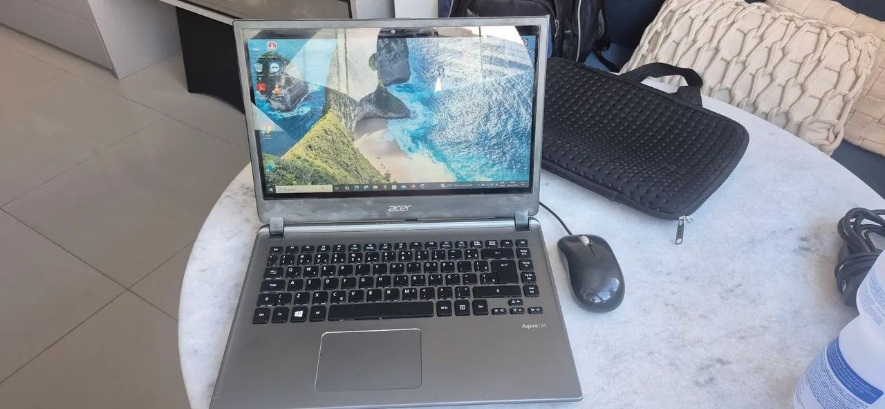 Notebook Acer Aspire