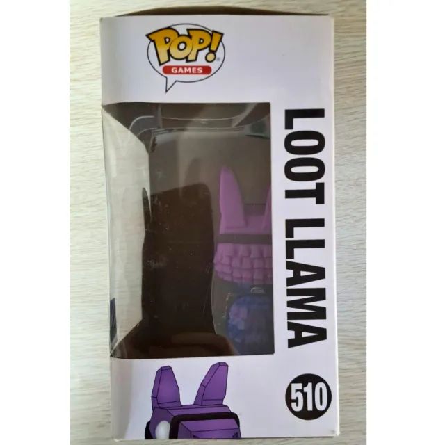 Funko Pop Loot Llama #510 Fortnite Pop Games - Foto 2