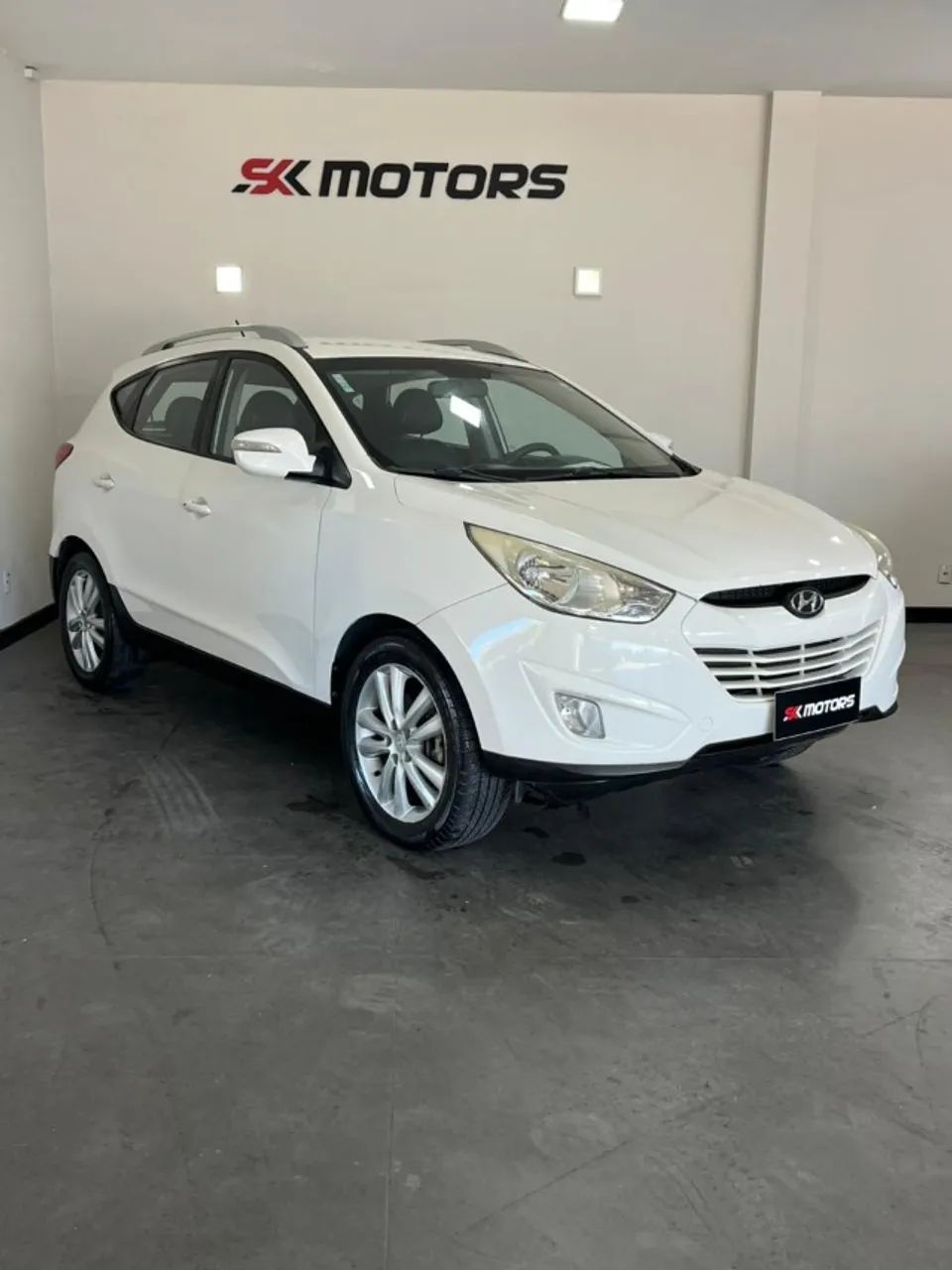 Hyundai Ix35 2015
