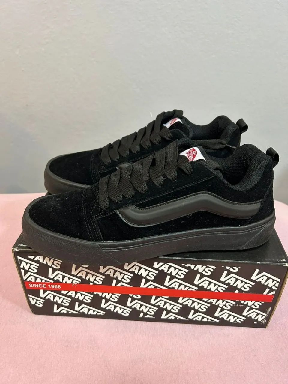 Tênis Vans Old Skool (Valor Negóciavel)
