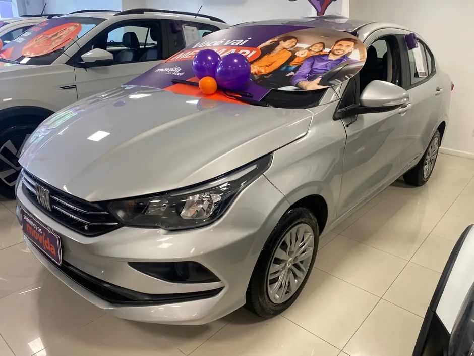Fiat Cronos Drive 1.0 6V 2025 - Foto 2