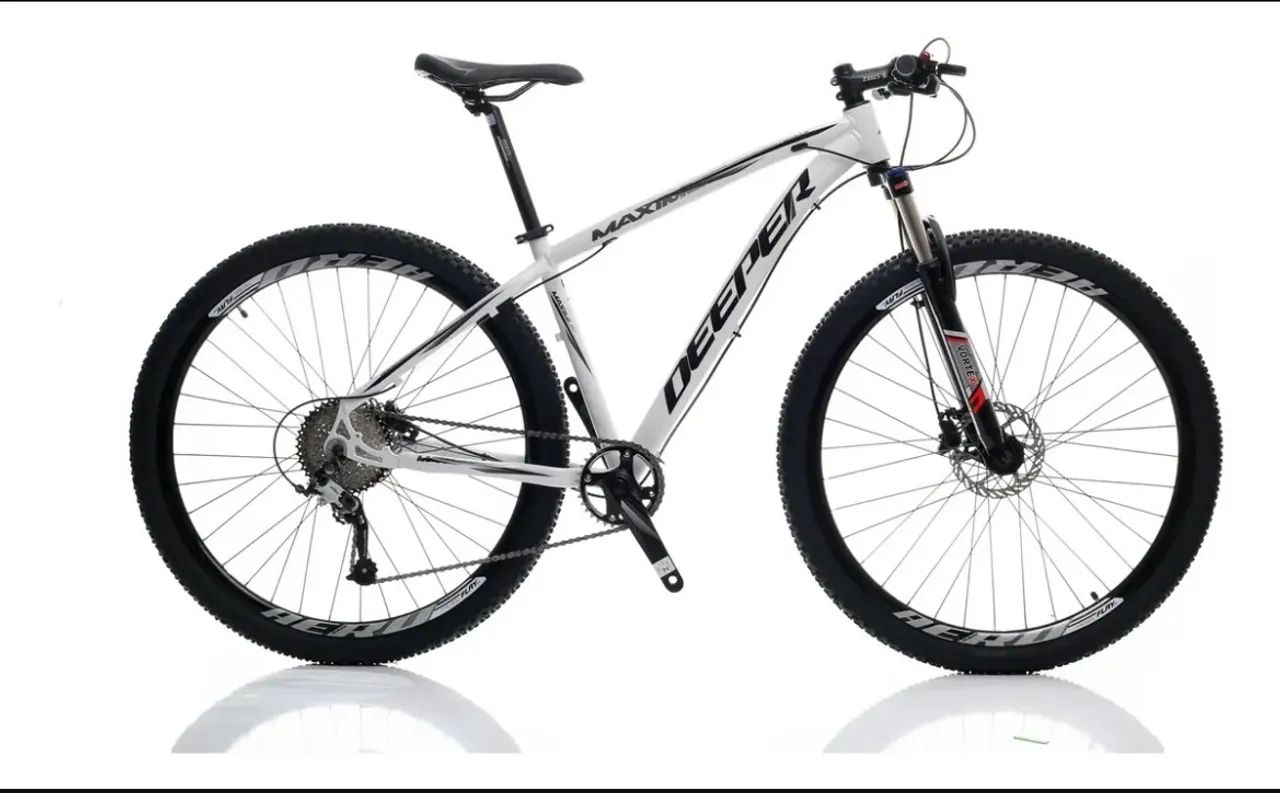 Bicicleta Deeper nova - Foto 2
