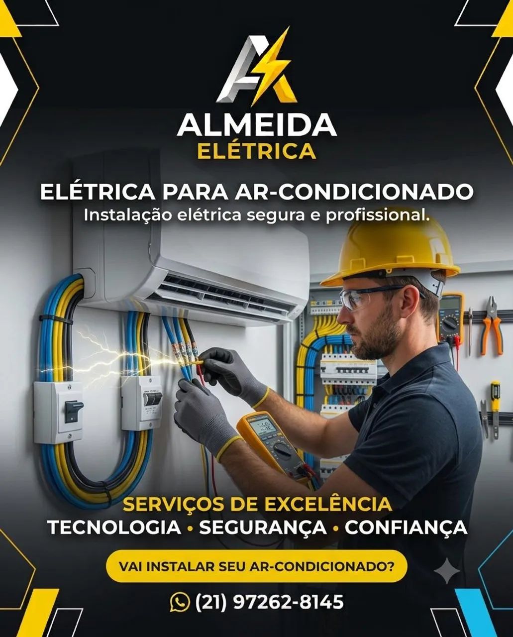 Almeida elétrica  - Foto 2